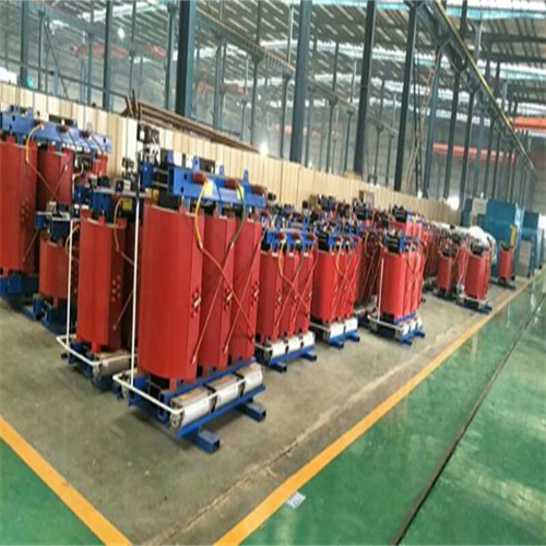 南充SCB13户外干式变压器